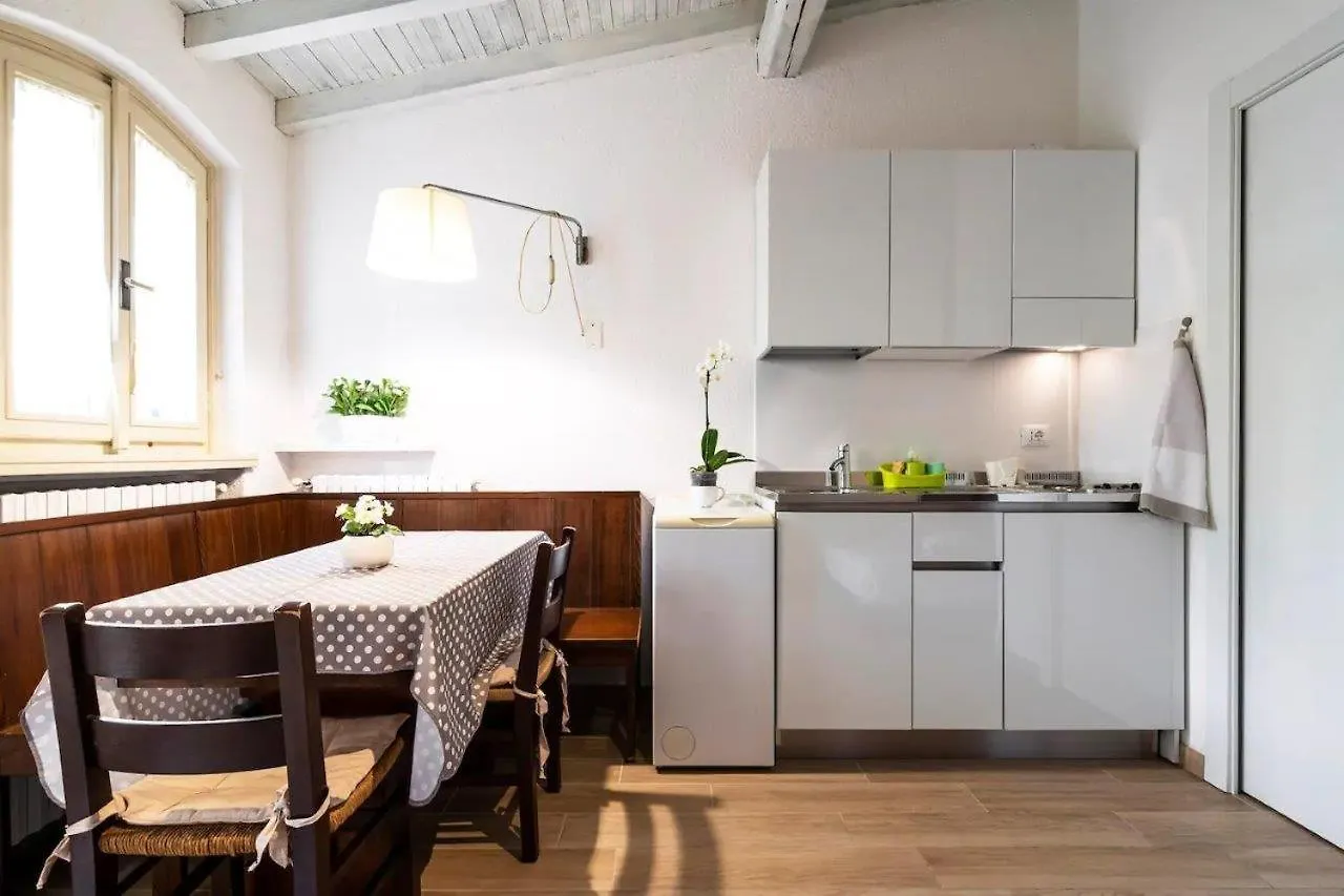 Sweet Funicolare Apartment Bergamo Italy