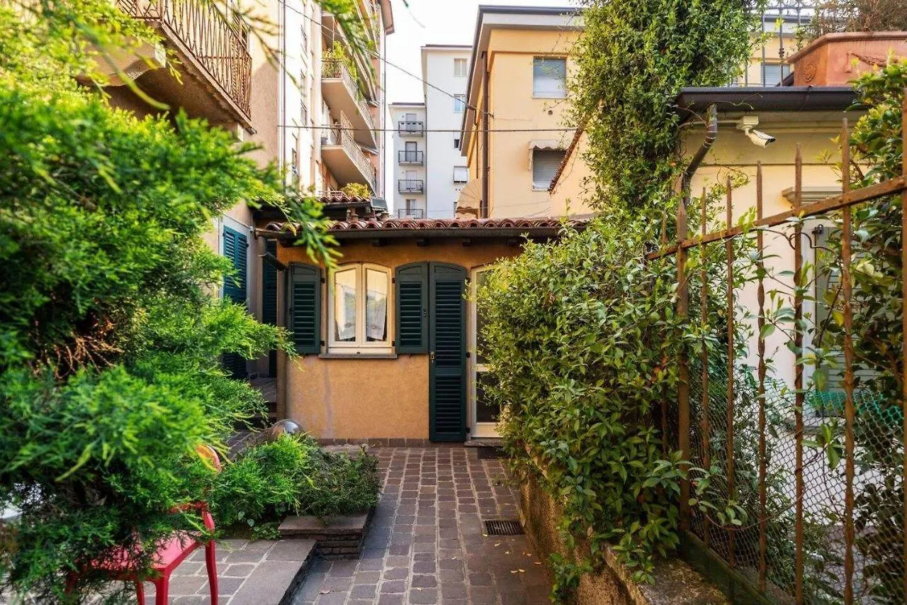 Sweet Funicolare Apartment Bergamo