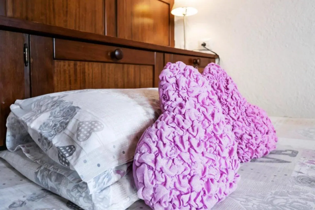 Sweet Funicolare Apartment Bergamo Italy